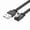 0.3m Left, variant on CEORPER 10W Charging USB 2.0 To Mini 5Pin Right Angled Flat Cord For Digital Camera