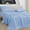 Light Blue, variant on 100% Pure Egyptian Cotton 800 Thread Count Sheet Set, 4 Pc Set, Sateen Weave, Hotel Collection Soft Luxury Bedding, Fits Upto 21" Inch Deep Pocket (Teal Solid, King Size)