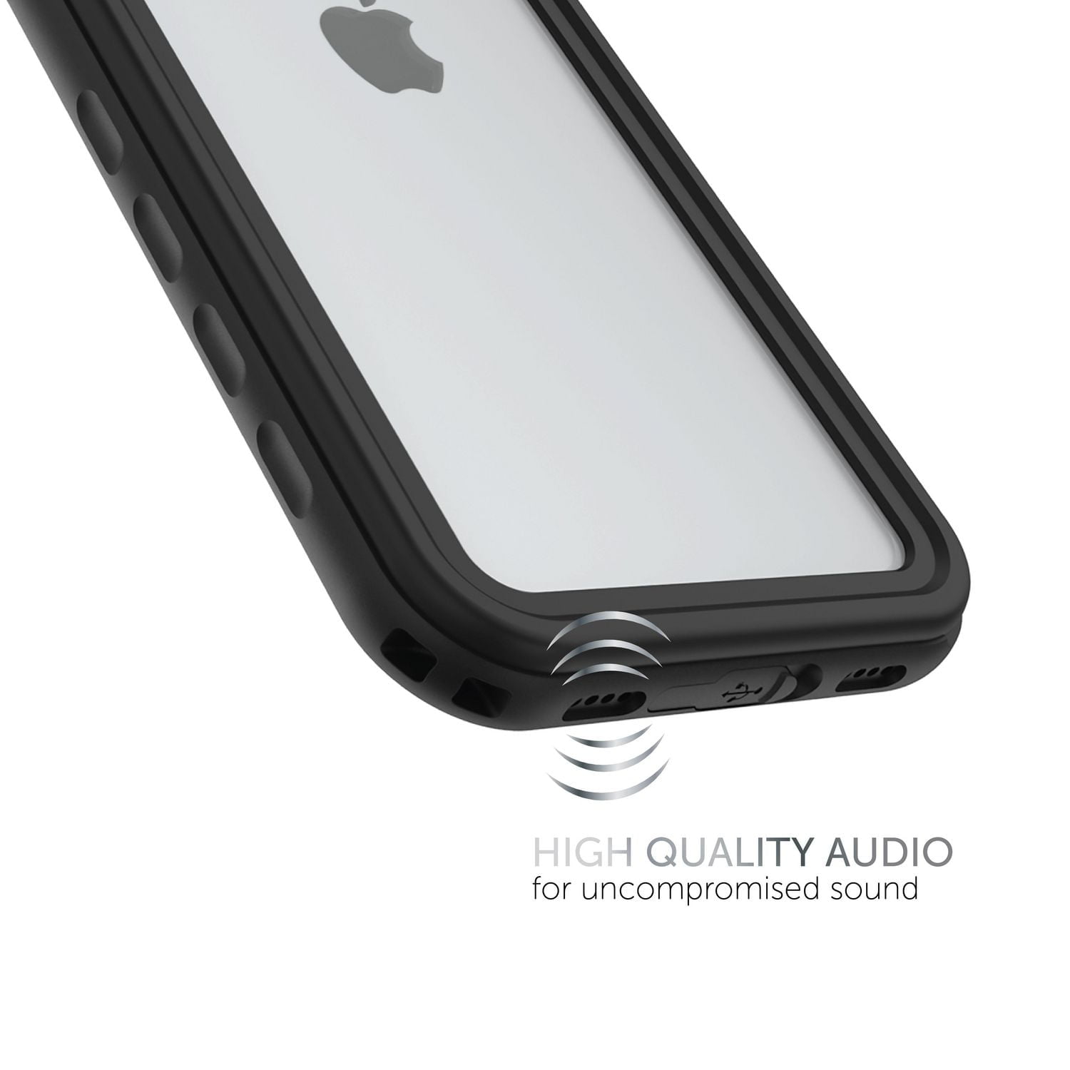 Body Glove Tidal Waterproof Case for iPhone 13, 360° Protection from the Elements