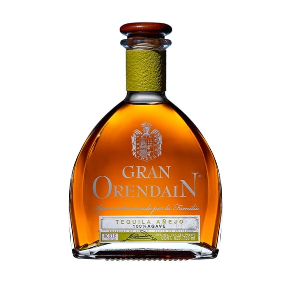 Tequila Gran Orendain Añejo 750 ml