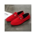 thumbnail image 1 of Men's Loafers, Christmas Slip-on Casual Shoes, 1 of 5