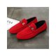 thumbnail image 1 of Men's Loafers, Christmas Slip-on Casual Shoes, 1 of 5