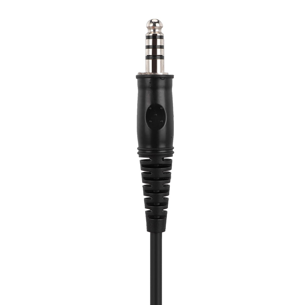 Herwey U 92a U To U 174 U Helicopter Military Headphone Extension Line Cable For Helicopter Military Jack Headphone Extension Cable U 92a U To U 174 U Walmart Canada