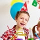 thumbnail image 5 of FELTECHELECTR TOYMYTOY - 12 trompetas de plástico para hacer ruido, juguetes para niños, animadoras, partidos de fútbol, accesorios para animar, regalo de fiesta de cumpleaños (dorado), 5 of 6