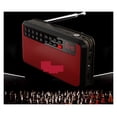 thumbnail image 4 of Portable FM Radio Speaker Card speaker with LED Subwoofer MP3 Music Player/Torch Lamp Verify for Home/Outdoor T60 ,Easy to Use, 4 of 7