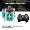 thumbnail image 2 of Module Thumb Stick Replacement 3D Analog Joystick For XBOX 360, 2 of 5