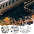 thumbnail image 6 of Stainless Steel Frying Sieve Basket for Barbecue and Frying - Versatile Oil Filter Mesh for Even Cooking and Easy Cleanup, 6 of 7