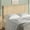 Oak, variant on Modern Wooden Headboard with Arched Corrugated Design for Queen Bed, Vertical Grain Wall-Mount Headboard, Farmhouse Style, Easy Install, Oak