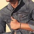thumbnail image 2 of Inspirational 𝗠𝗼𝗿𝘀𝗲 𝗖𝗼𝗱𝗲 𝗕𝗿𝗮𝗰𝗲𝗹𝗲𝘁𝘀 𝗳𝗼𝗿 𝗪𝗼𝗺𝗲𝗻 Men Secret Message Obsidian Beads 𝗛𝗮𝗻𝗱𝗺𝗮𝗱𝗲 Woven Jewelry 𝗕𝗶𝗿𝘁𝗵𝗱𝗮𝘆 Gifts For Her[z7282], 2 of 2