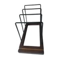 thumbnail image 4 of Elodie Vinyl Records Storage Holder Album Organizer for Comics Documents Newspapers, 4 of 8