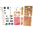 XR2206 High Precision Signal Generator DIY Kit Adjustable Frequency