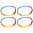 thumbnail image 1 of Fyydes Tubes Jouet Sensoriel Enfants Coloré Flexible Soulagement du Stress Tube Extensible pour Enfants Décompression, Jouet Sensoriel Tube Extensible, 1 of 8