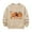 00#Khaki3207, variant on Byoo Tween Boy's Fall Harvest Hoodie Hooded Sweatshirt Printed Crew Neck Sweatshirt Autumn Daily Pullover Sweatshirt,White