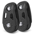 thumbnail image 1 of Polea 2 PCS Kayak Slide Rail Anchor Trolley Kit Polea Bloques para Kayak Canoa Barco CACAGOO Polea, 1 of 7