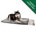 thumbnail image 4 of FurHaven | ThermaPup Self-Warming Pad, Silver, Jumbo, 4 of 4