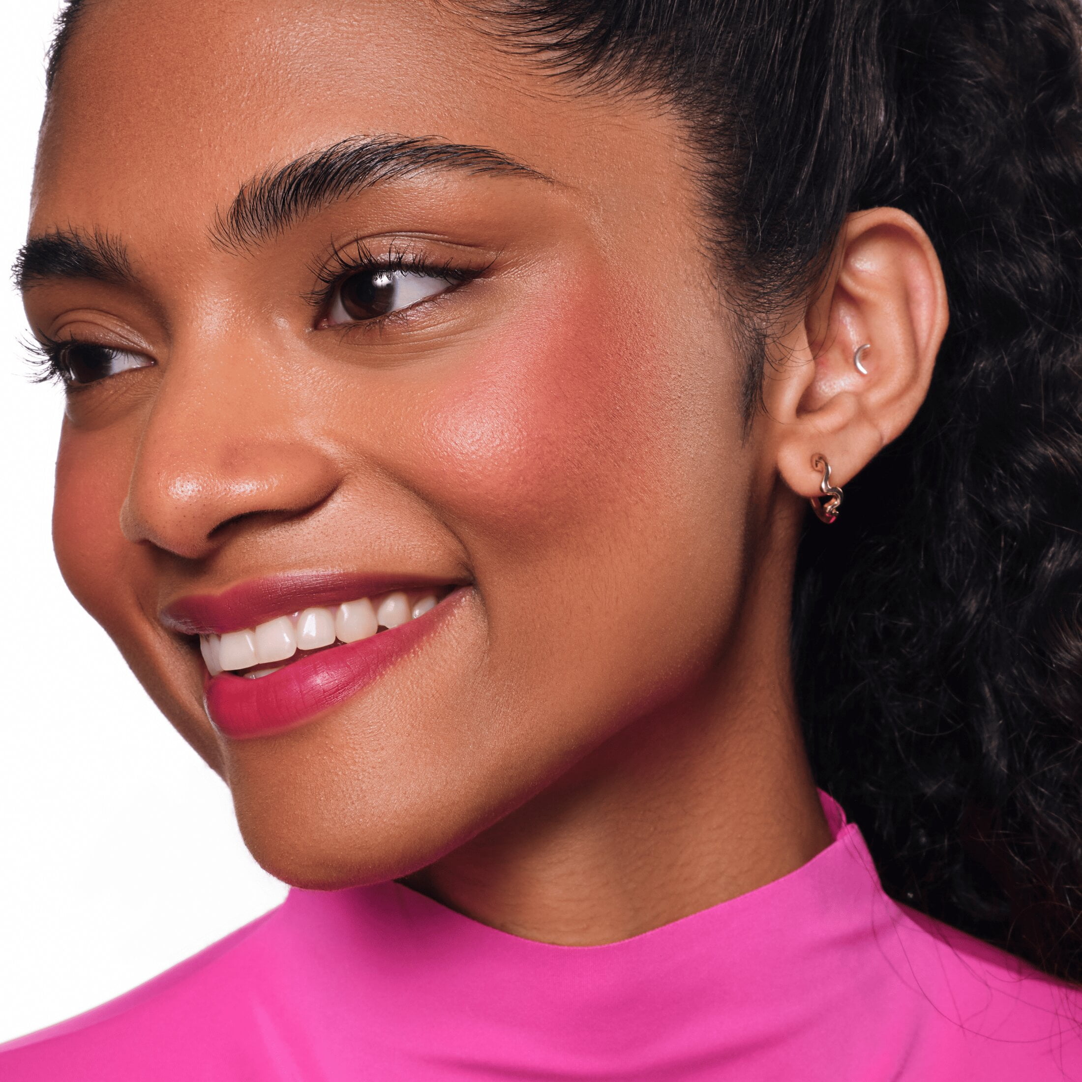 essence What a Tint Staining Lip & Cheek Jelly Tint, 20 Grapefruit Bliss