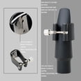 thumbnail image 4 of Clip de Fixation pour Saxophone en Cuir Pratique Professionnel Pinces à Vis Simple Haute Dureté Antirouille Accessoires de Ramassage de Saxophone Clip Embouchure Rouge, 4 of 6