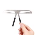 thumbnail image 4 of Cergrey 4 Types Permanent Eyebrow Ruler Eyebrow Measure Balance Extension Ruler Eyebrow Shape Stencil, Eyebrow Measurement Ruler, Eyebrow Balance Ruler, 4 of 8