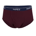 thumbnail image 3 of Trusa Hanes Talla EG Multicolor 3 Piezas, 3 of 4