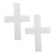 thumbnail image 5 of COMPUKAS 2Ud Cruz Unpainted De Espuma Para Decoraciones Y Manualidades De Iglesia Y, 5 of 8