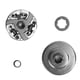 thumbnail image 4 of Kit de cojinete de piñón de tambor de embrague apto para motosierra Husqvarna 288 281 288XP 281XP 181 3/8in‑7T, 4 of 8