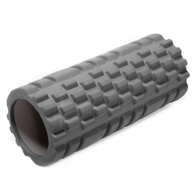 AMYUP Sports Foam Roller Trigger Point Design Muscle Roller for Fitness Pilates Yoga Physio Massage-KEEW