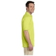 thumbnail image 2 of Jerzees. Safety Green. 3Xl. 437Msr. 00042463443710, 2 of 6