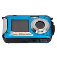 thumbnail image 3 of Dual Screens Waterproof Digital Camera 16X Zoom Micro USB 20 Full HD Waterproof Digital Camera for Photograph ANGGREK Otros, 3 of 8