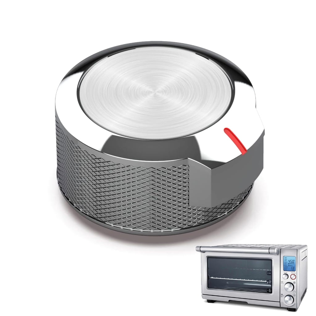 WINDLAND Burners Knob Top Controlfor W11156487 W10823529 YKFED500EBS0 Oven Gas Stove Knob