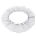 thumbnail image 1 of Stretchy Sheer Food Catcher Guard Parrot Bird Cage Net Cover, 1 of 12