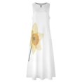 thumbnail image 5 of Daffodil Long Dress summer outfits for women Dresses gala, 5 of 7