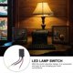 thumbnail image 3 of 1Pc Touch LED Light Dimmer Switch Table Lamp Touch Control Switch, 3 of 3