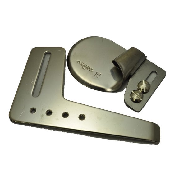 Singer Plain Safety Hemmer Foot