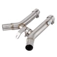 thumbnail image 1 of Tubo de conexión de escape Ticfox Decat para Suzuki GSX-R 1300 HAYABUSA 2008-2020, 1 of 12