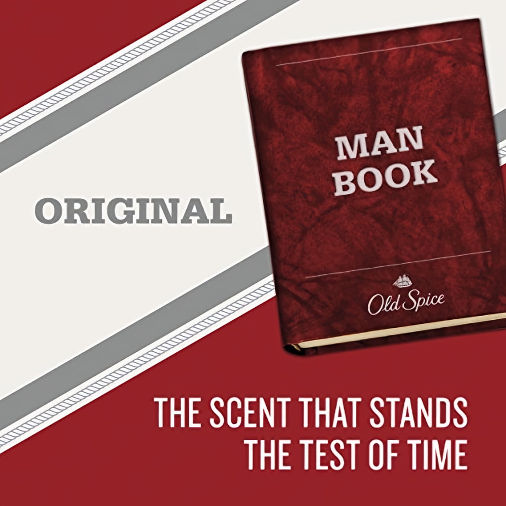 Old Spice Classic Deodorant Stick, Original Scent for Men (Pack of 14)