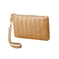 thumbnail image 2 of CAIXIA Women Boho Straw Woven Shoulder Crossbody Bag Casual Stylish Purse For Daily Outings Beach Vacation, 2 of 4