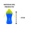 thumbnail image 2 of Biberón Anti-cólicos Boquilla Flexible Bebek Plus + - 8oz/240ml - 9+meses, 2 of 6