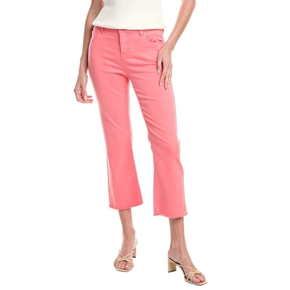 Renuar womens  Woven Pant, 12, Orange