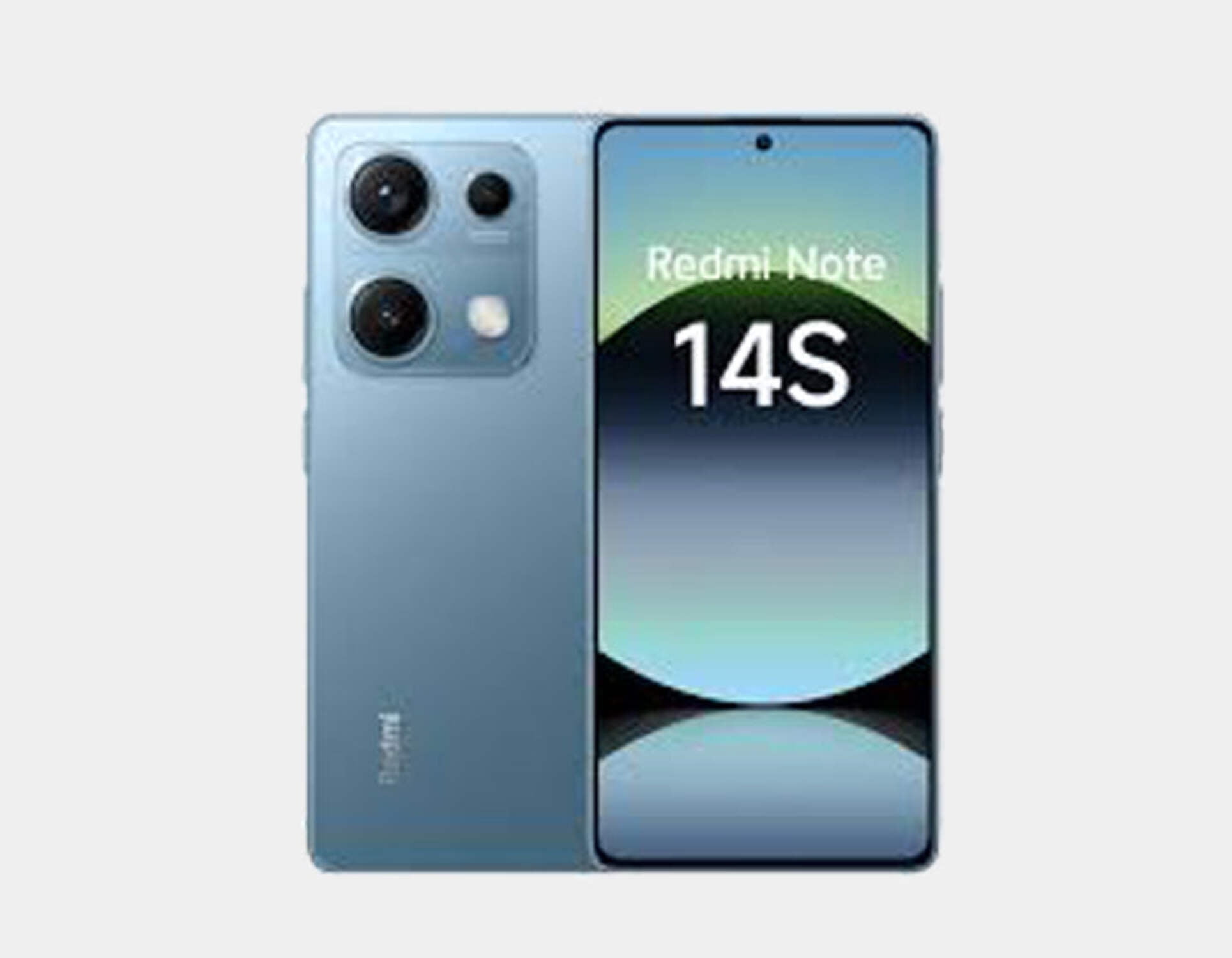 Xiaomi Redmi Note 14S 4G 256GB ROM 8GB RAM Dual Sim GSM Unlocked