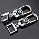 thumbnail image 3 of Universal 360 ° Llavero Giratorio De metal 3D Para Coche/Accesorios De, 3 of 4