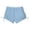 Blue, variant on Women Vintage Bikini Bottom Swimwear Briefs Beachwear Bikini Bottom Side Tie Thong Bathing Swimbottom,XS