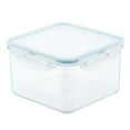 thumbnail image 3 of LocknLock Tritan Purely Better Square Food Storage Containers, 44-Ounce, Set of 2, 3 of 8