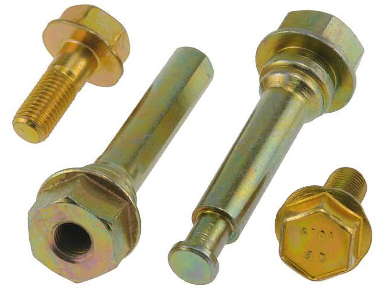 Raybestos H15219 Professional Grade Disc Brake Caliper Bolts Fits select: 2006-2010 HYUNDAI SONATA, 2007-2010 KIA SPORTAGE