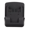 thumbnail image 1 of Power Tool Battery Converter, Wearable Lithium Battery Adapter Safe Black Energy Saving  For, 1 of 8