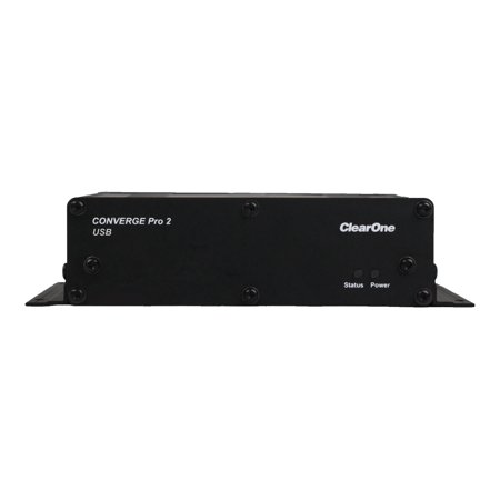 UPC: 0671010010015 | ClearOne Converge Pro 2 USB – Multiroom audio expander