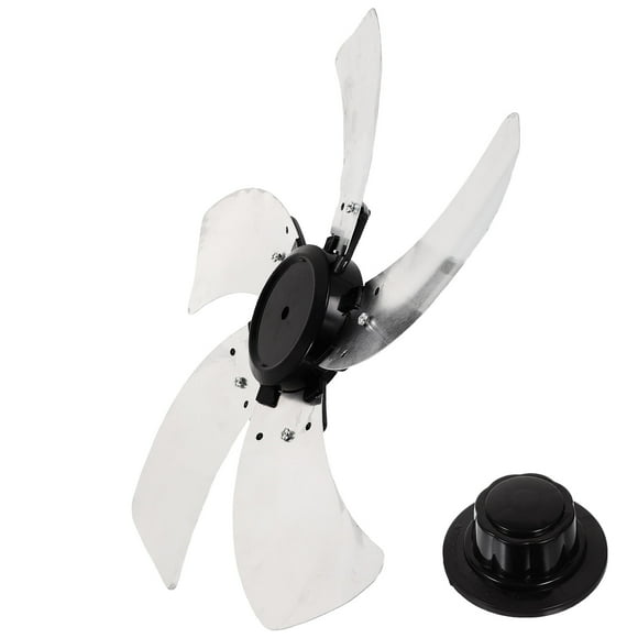 Replacement Fan Blade Table Fan Accessory Metal Fan Blade Fan Replacement Blade