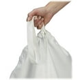 Household Essentials Canvas Hanging Hamper Bag