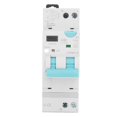 thumbnail image 2 of Disyuntor Inteligente Wifi, 230 V 40 A, Interruptor De Control Remoto Para El Hogar, Disyuntor De Control Remoto WiFi LED De Forma Remota A Través De Un Teléfono Inteligente, Tableta Y PC, 2 of 7