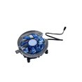 thumbnail image 4 of High-performance CPU Cooler with Blue LED Aluminum Heatsink for Effective, 4 of 10