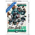 thumbnail image 2 of NFL Philadelphia Eagles - Champions du Super Bowl LIX, 2 of 4